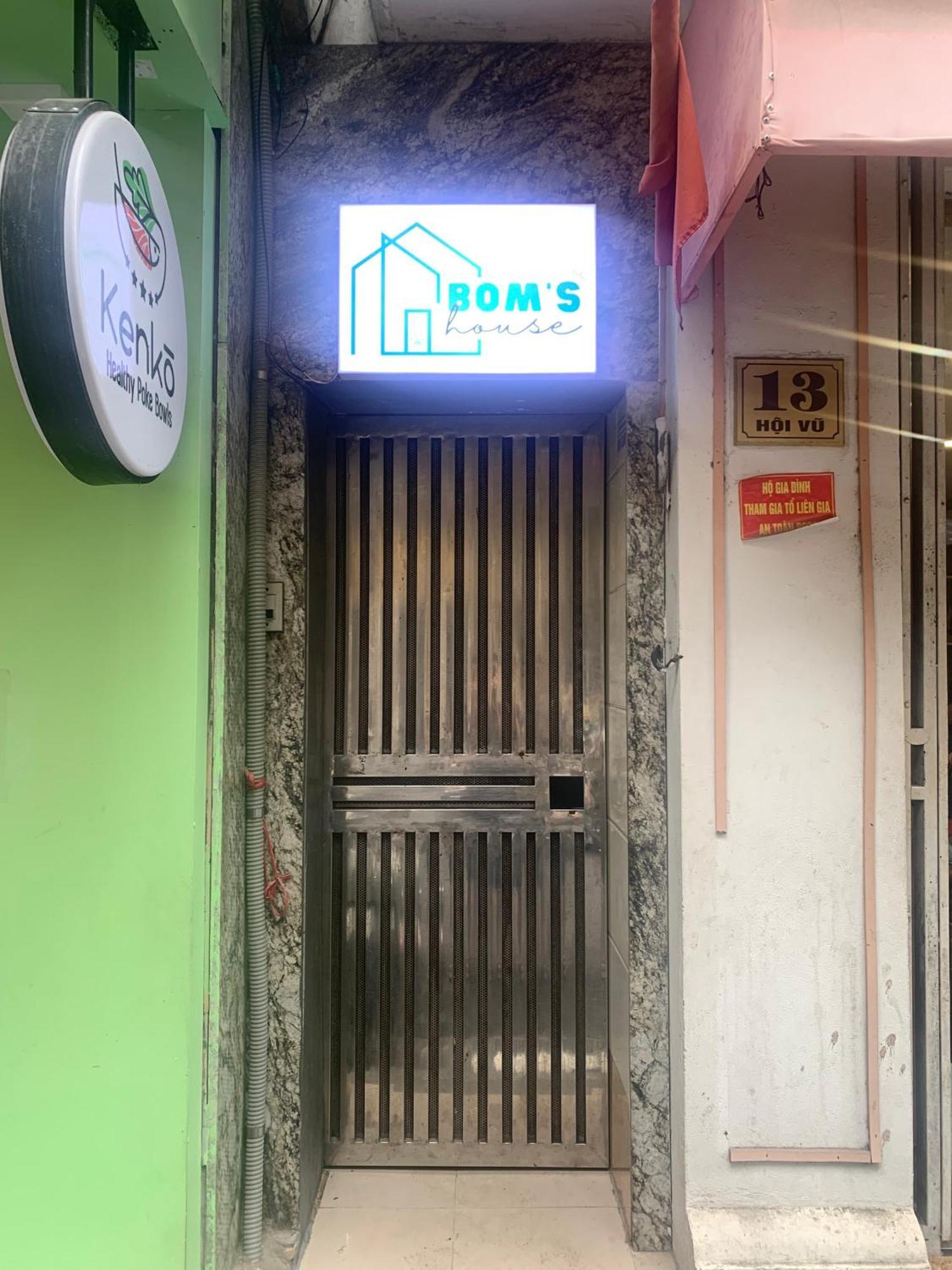 Apartamento Bom House - Zxz Hanói Exterior foto