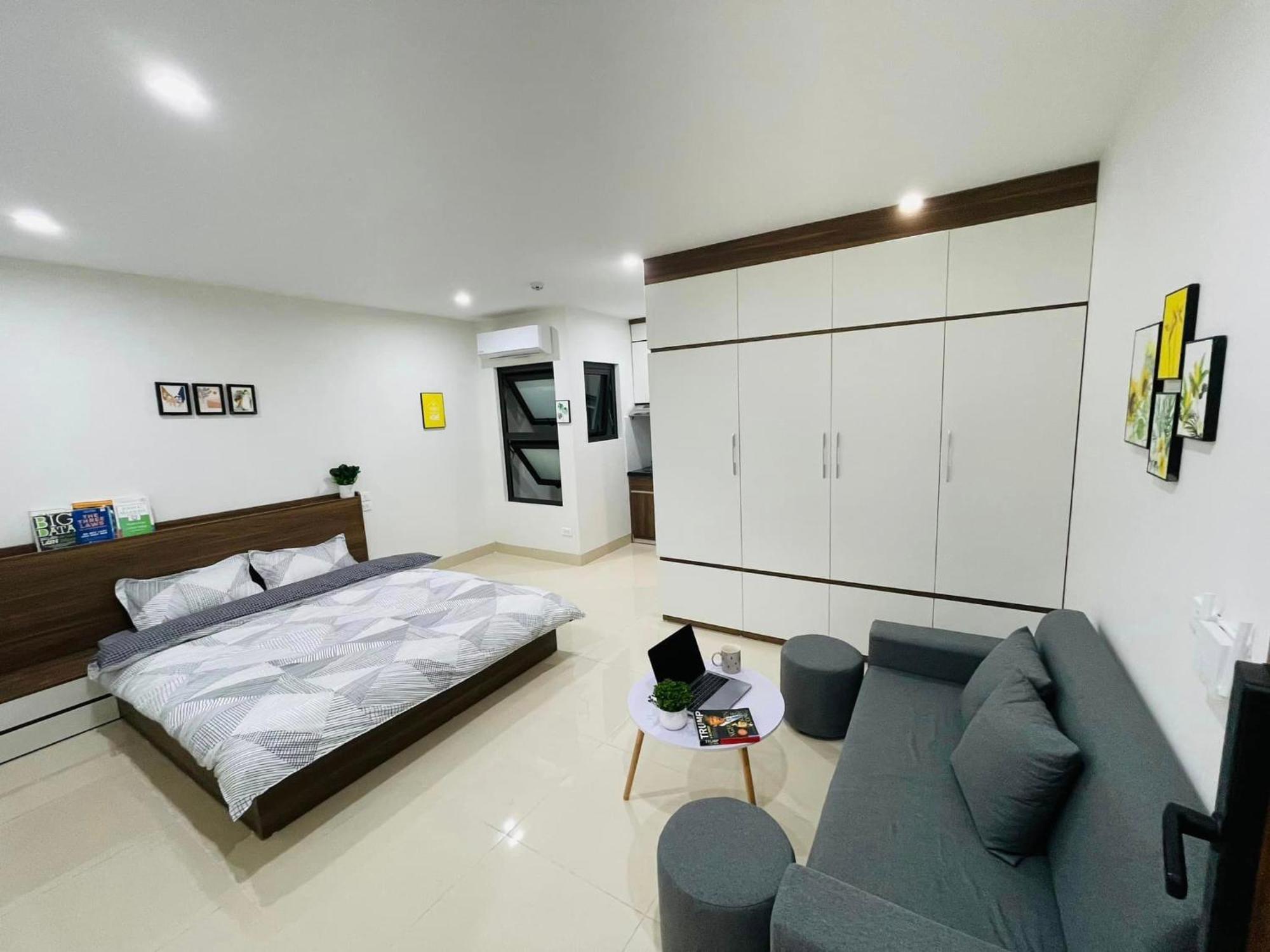 Apartamento Bom House - Zxz Hanói Exterior foto
