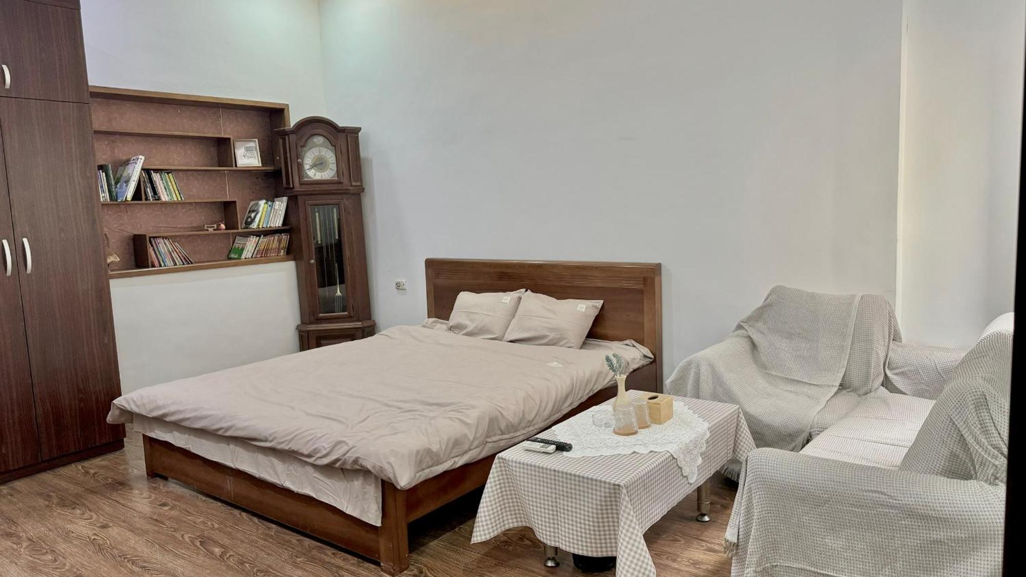 Apartamento Bom House - Zxz Hanói Exterior foto