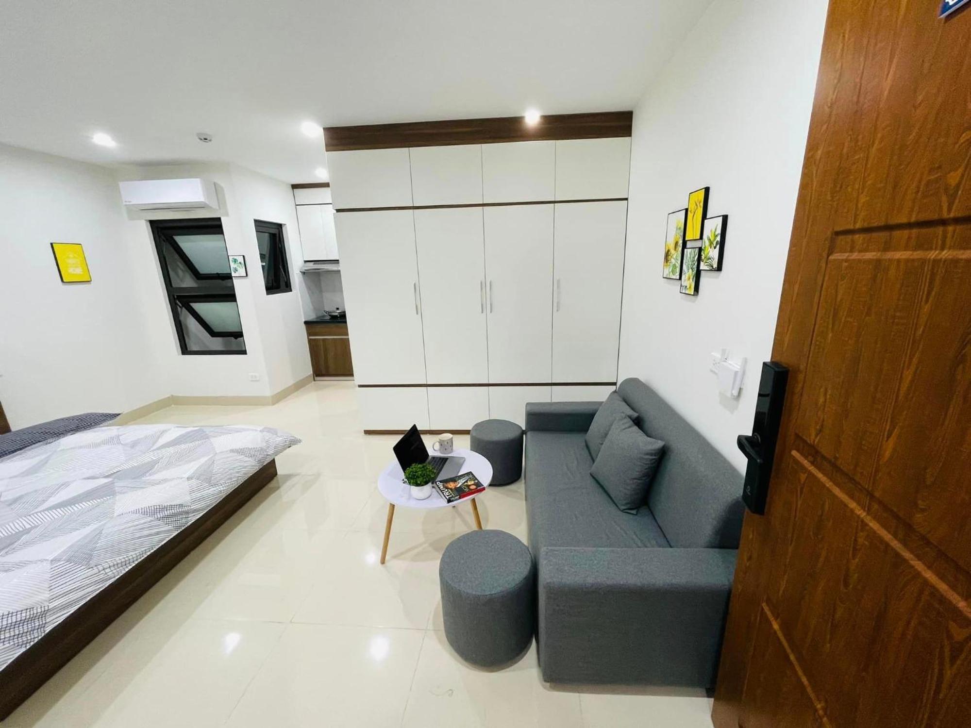 Apartamento Bom House - Zxz Hanói Exterior foto