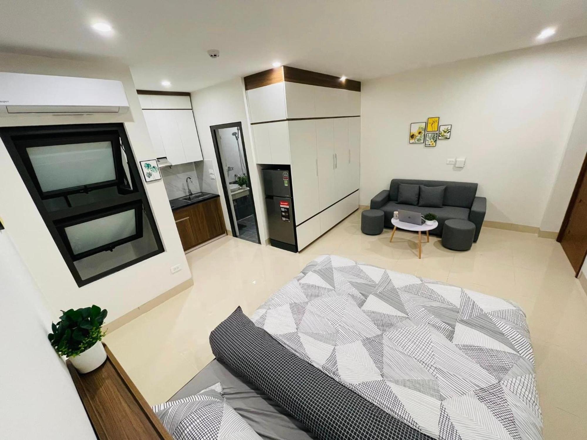 Apartamento Bom House - Zxz Hanói Exterior foto