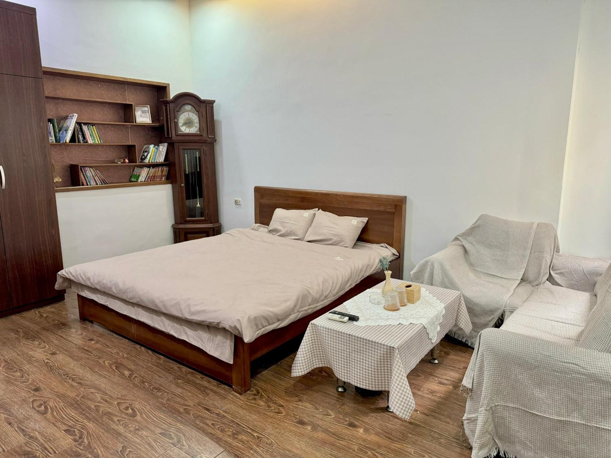 Apartamento Bom House - Zxz Hanói Exterior foto