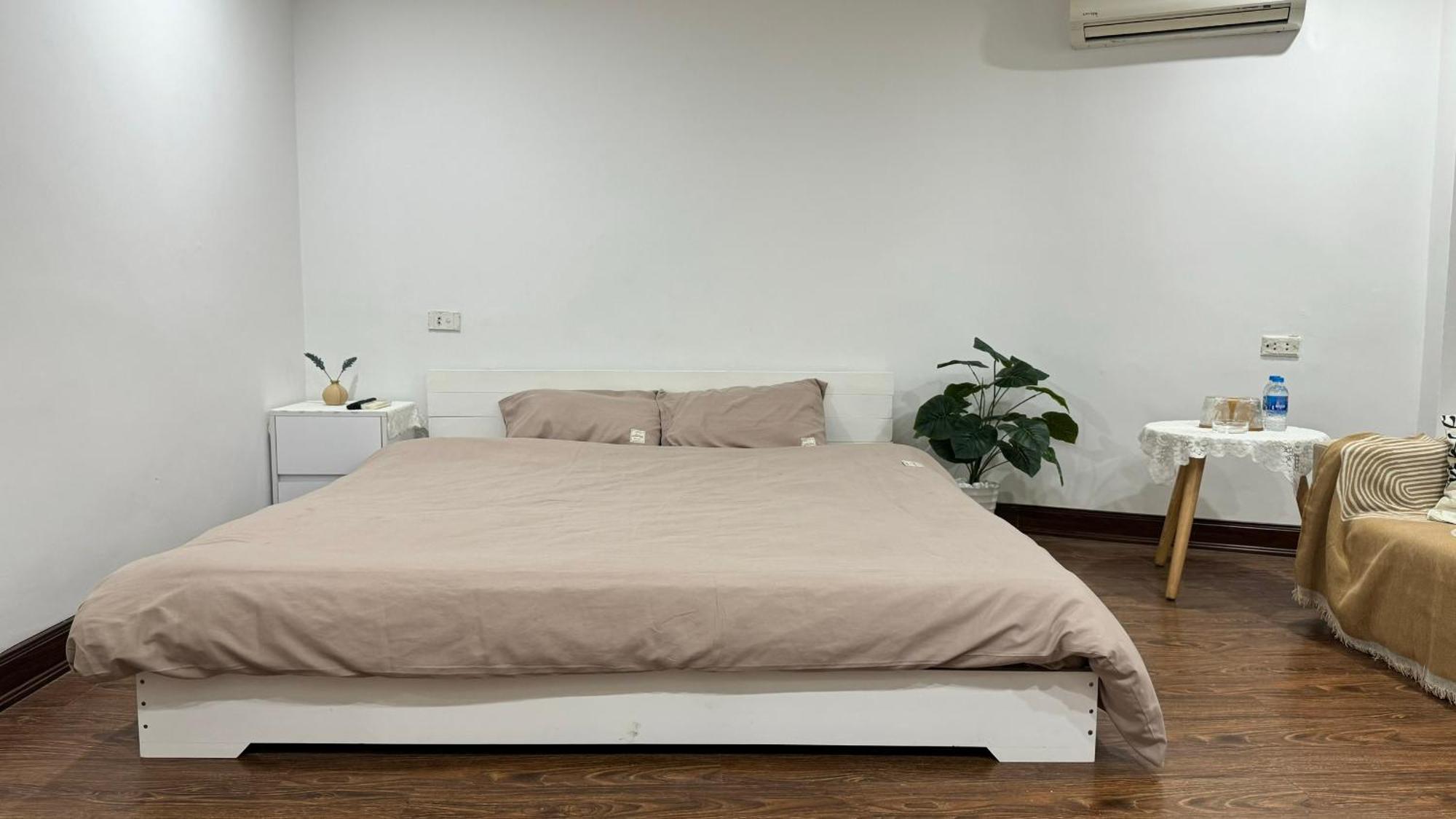 Apartamento Bom House - Zxz Hanói Exterior foto